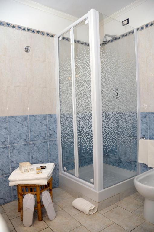 La Villa Del Patrizio オスティア・アンティカ 部屋 写真