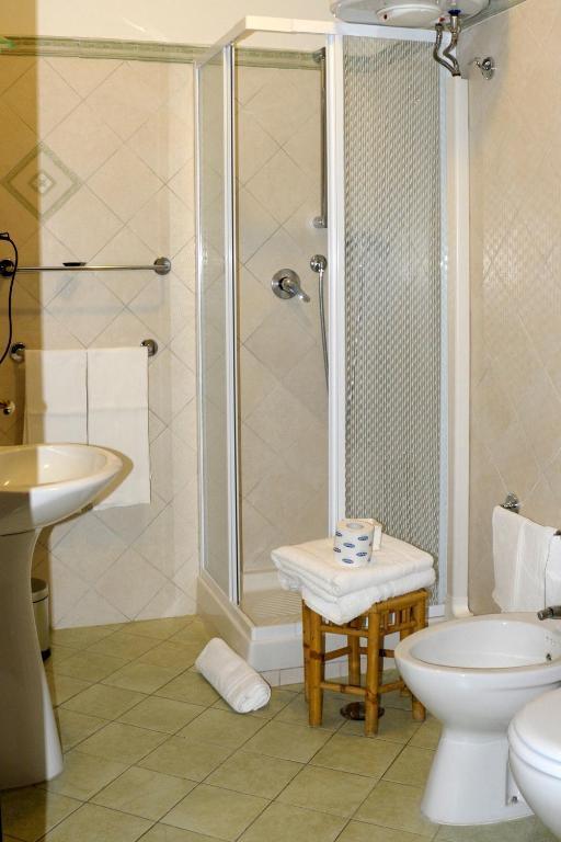 La Villa Del Patrizio オスティア・アンティカ 部屋 写真