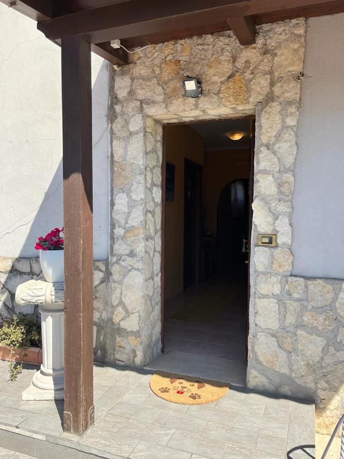 La Villa Del Patrizio オスティア・アンティカ エクステリア 写真